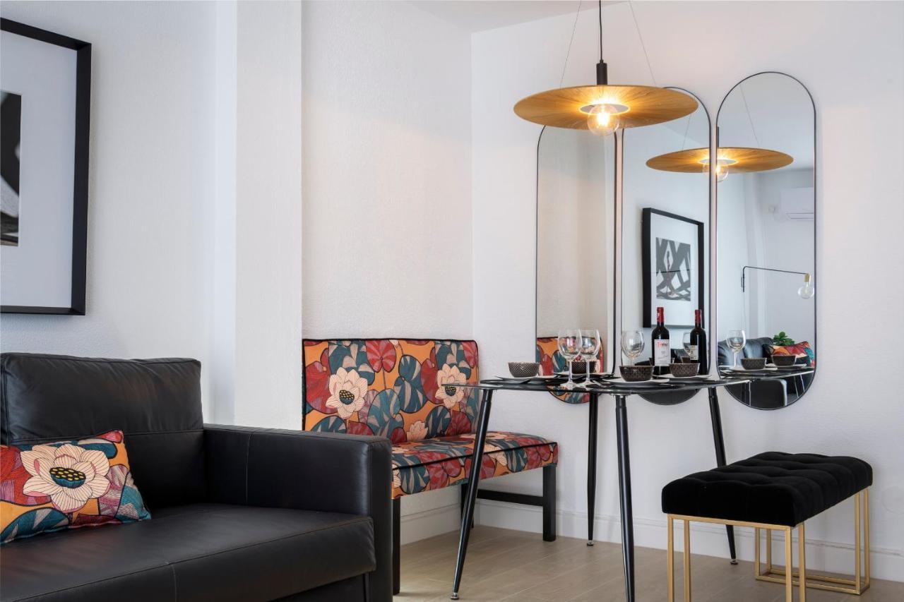 Ferienwohnung Alohamundi Evasion Sevilla Exterior foto