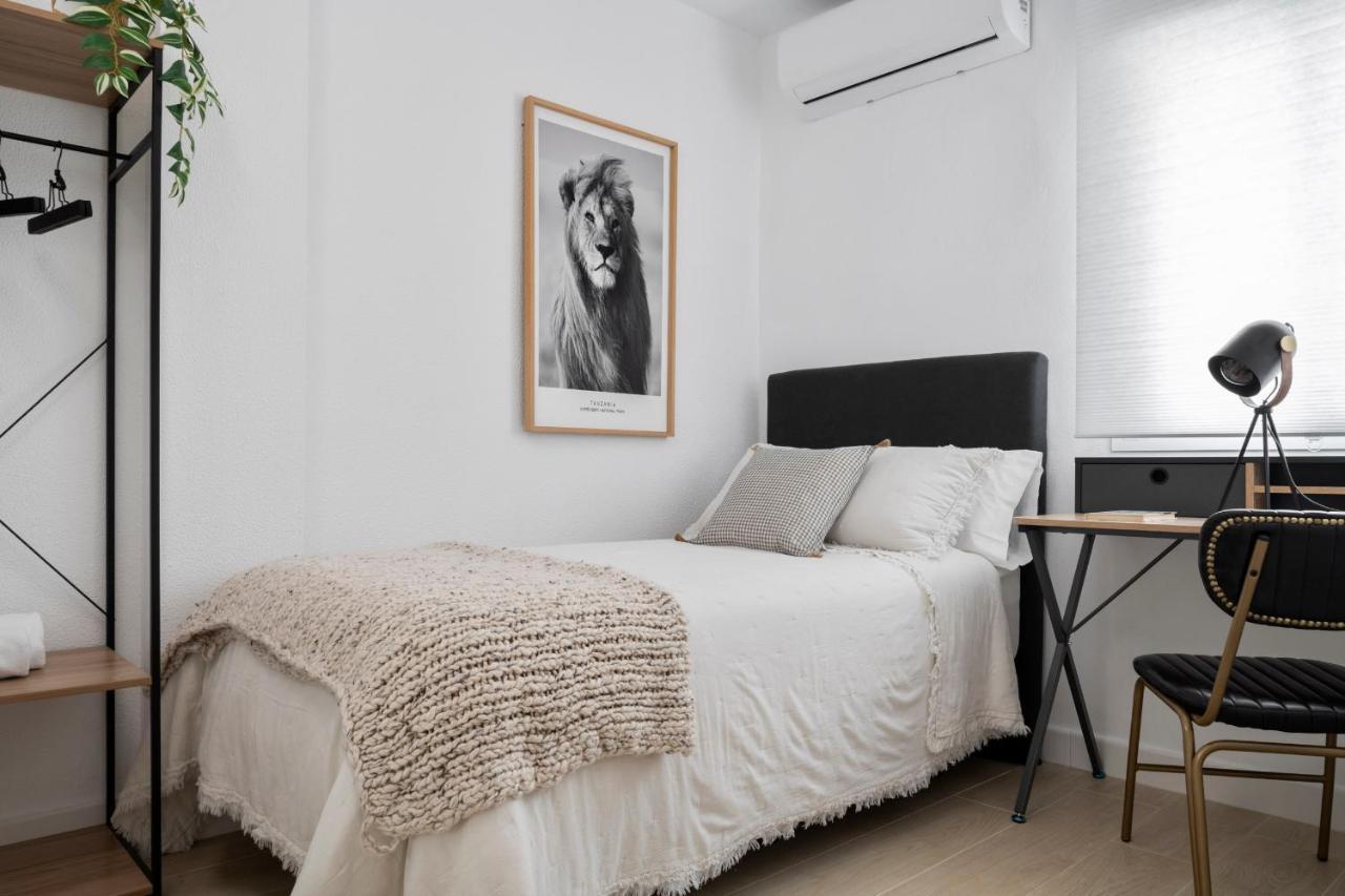 Ferienwohnung Alohamundi Evasion Sevilla Exterior foto