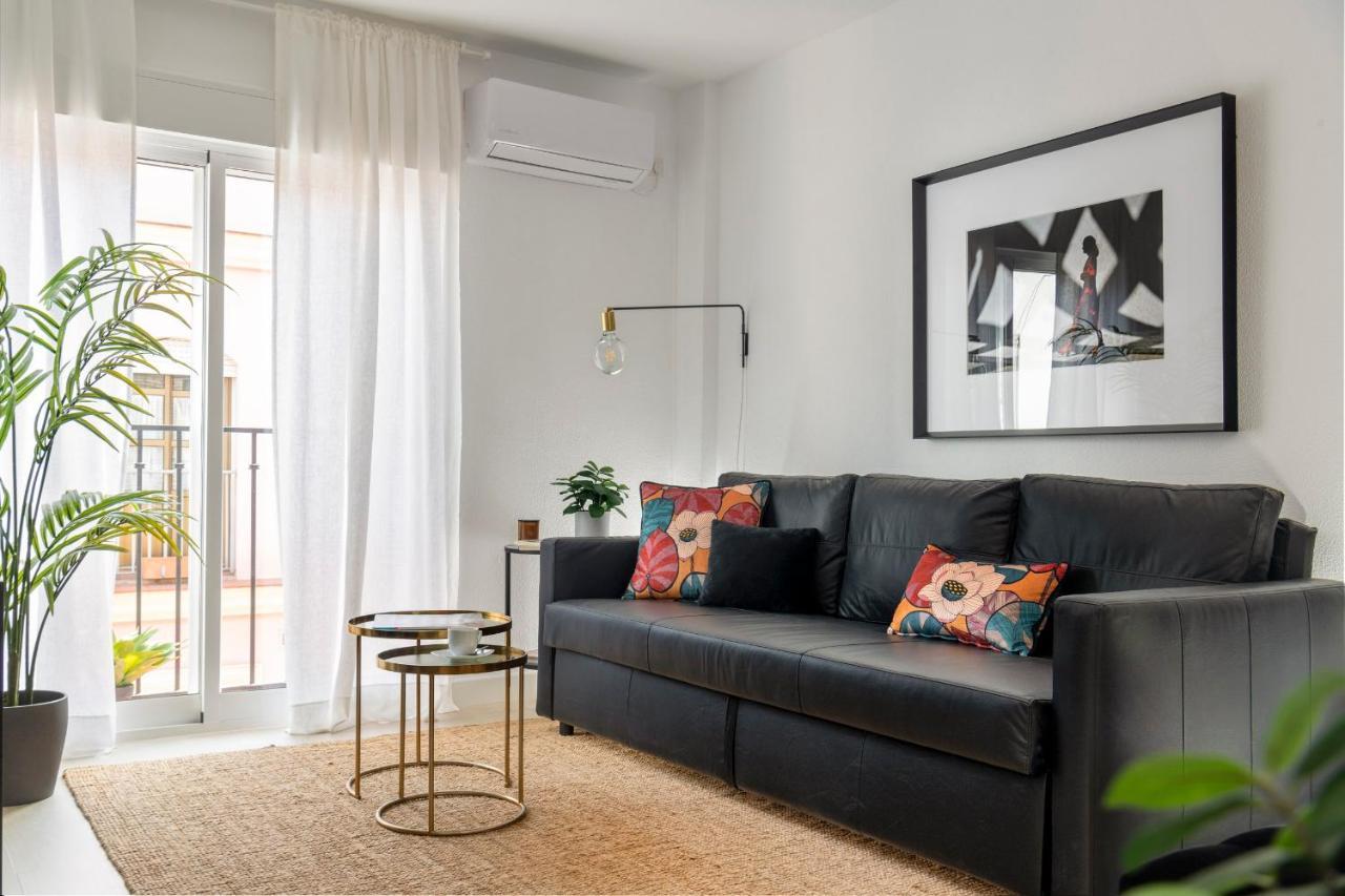 Ferienwohnung Alohamundi Evasion Sevilla Exterior foto