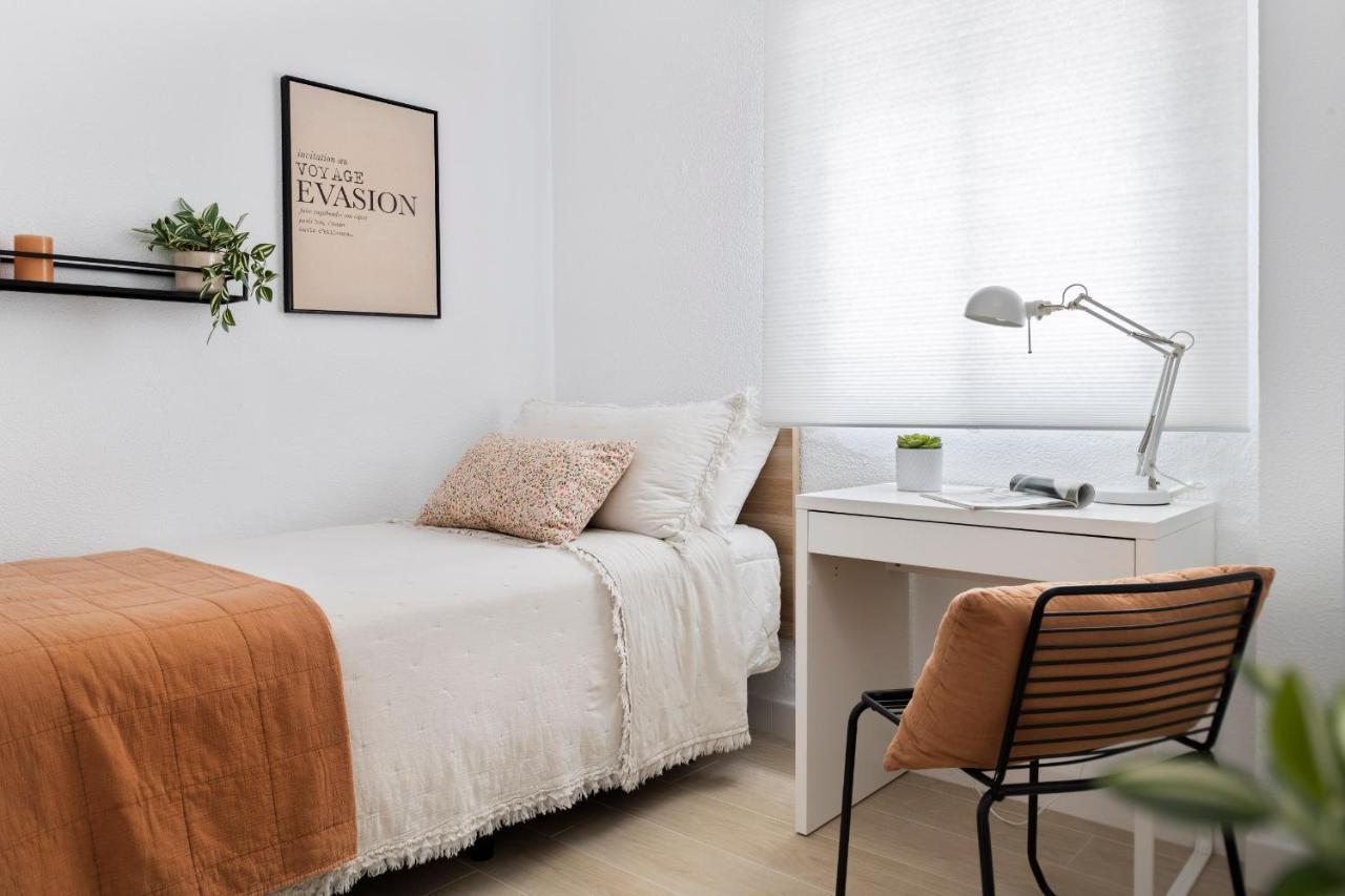 Ferienwohnung Alohamundi Evasion Sevilla Exterior foto
